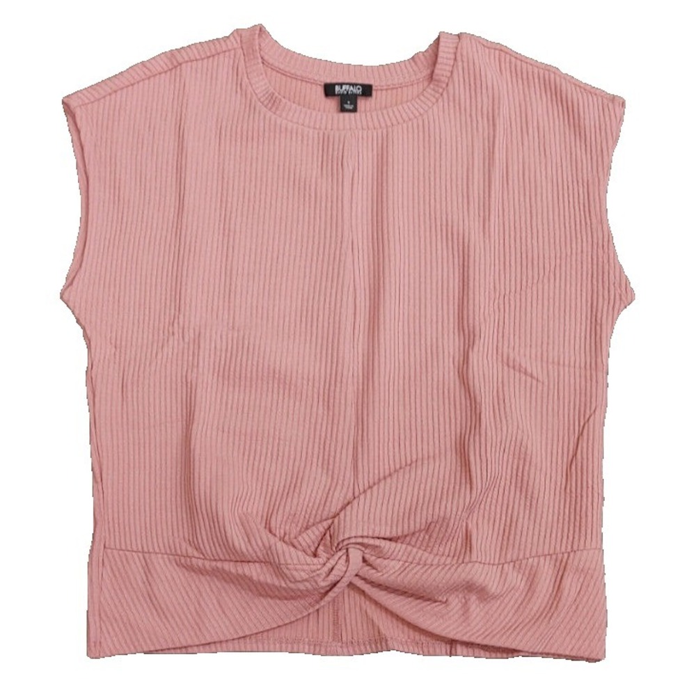 Buffalo David Bitton Lounge Pajama‎ Top Small Pink